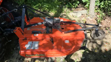 Part Number: Land Pride RCR1860