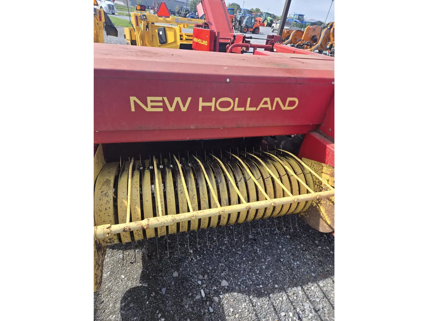 New Holland 311