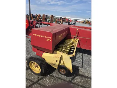 Part Number: New Holland 311