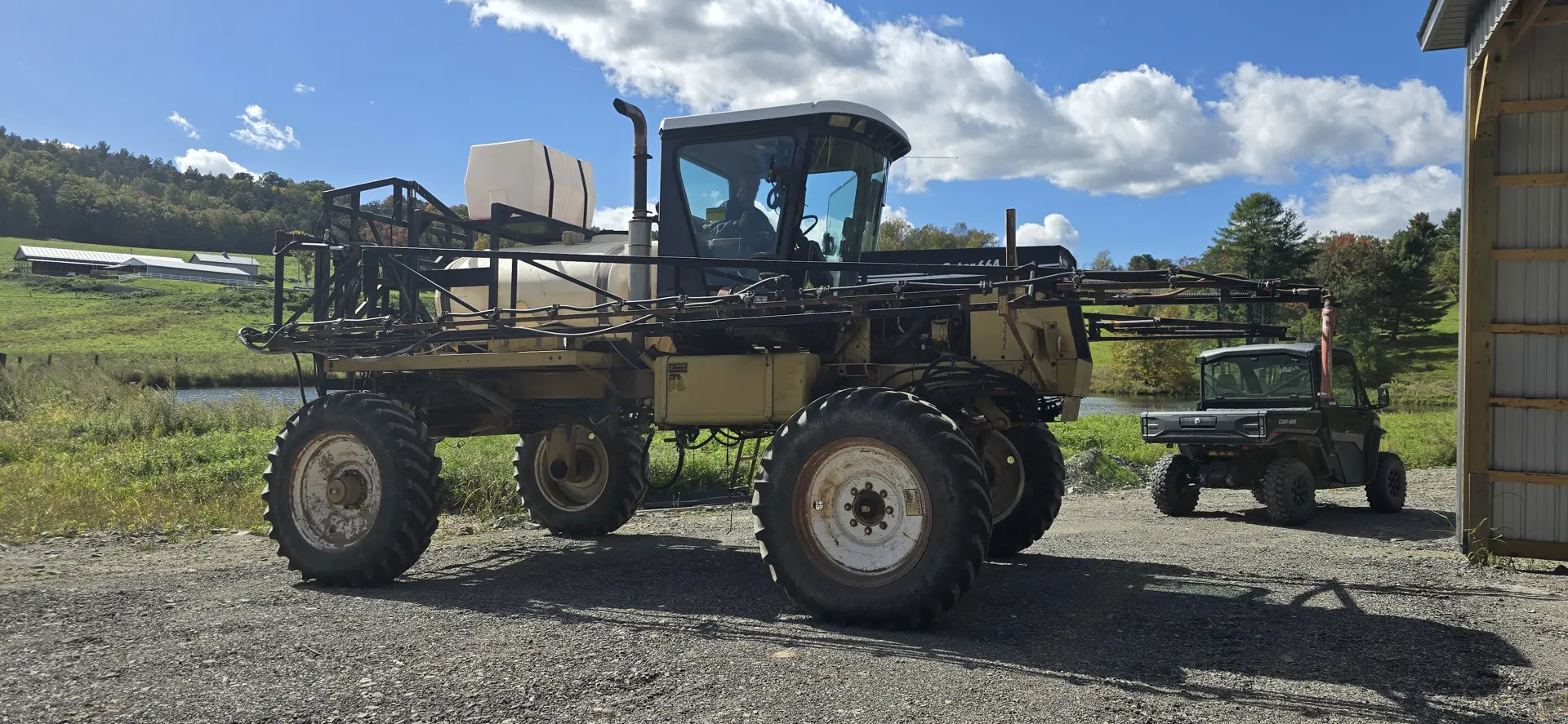Rogator 664