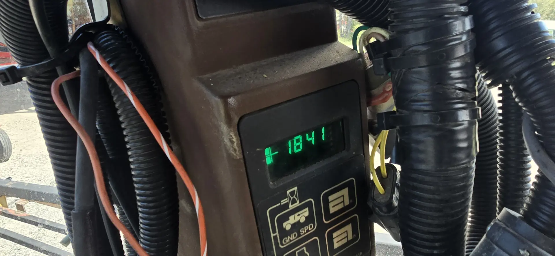 Rogator 664