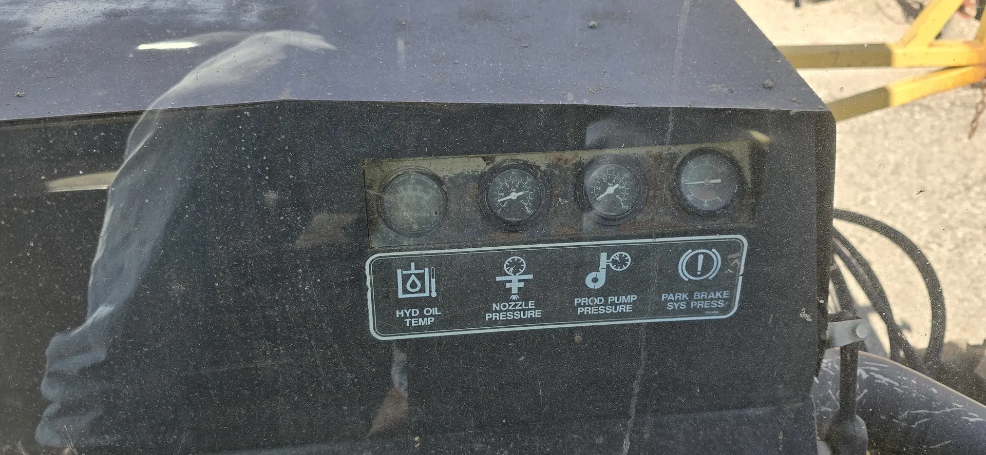 Rogator 664