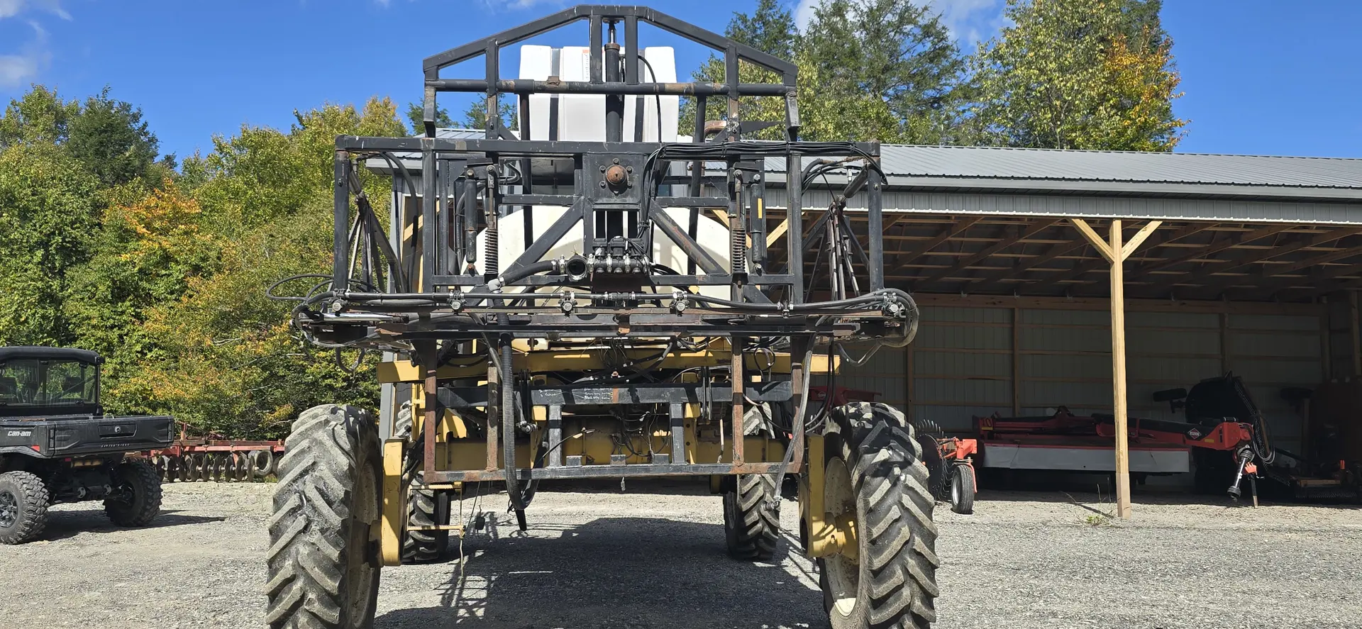Rogator 664