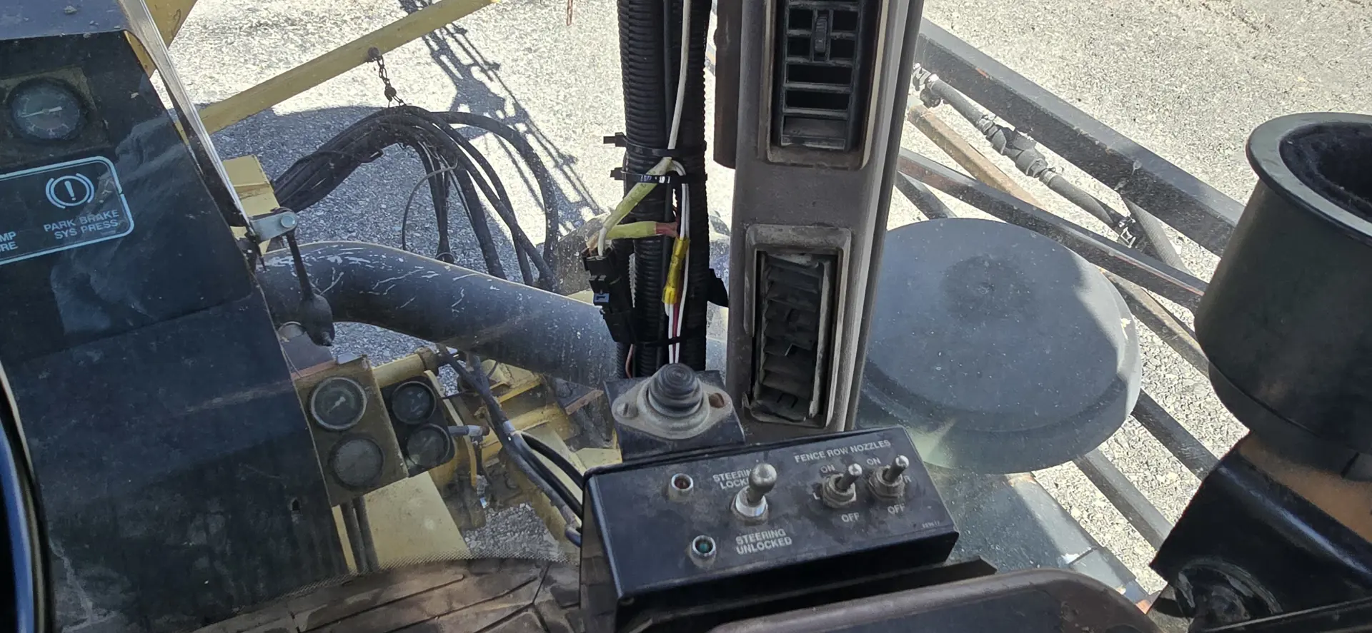 Rogator 664
