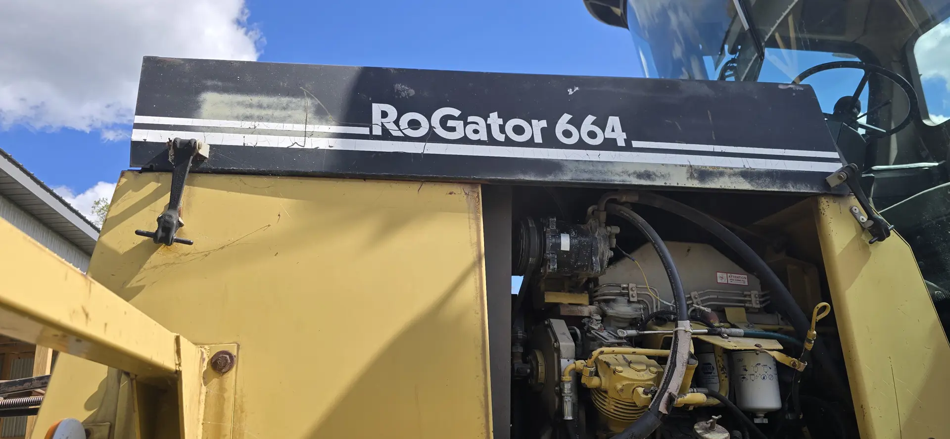 Rogator 664