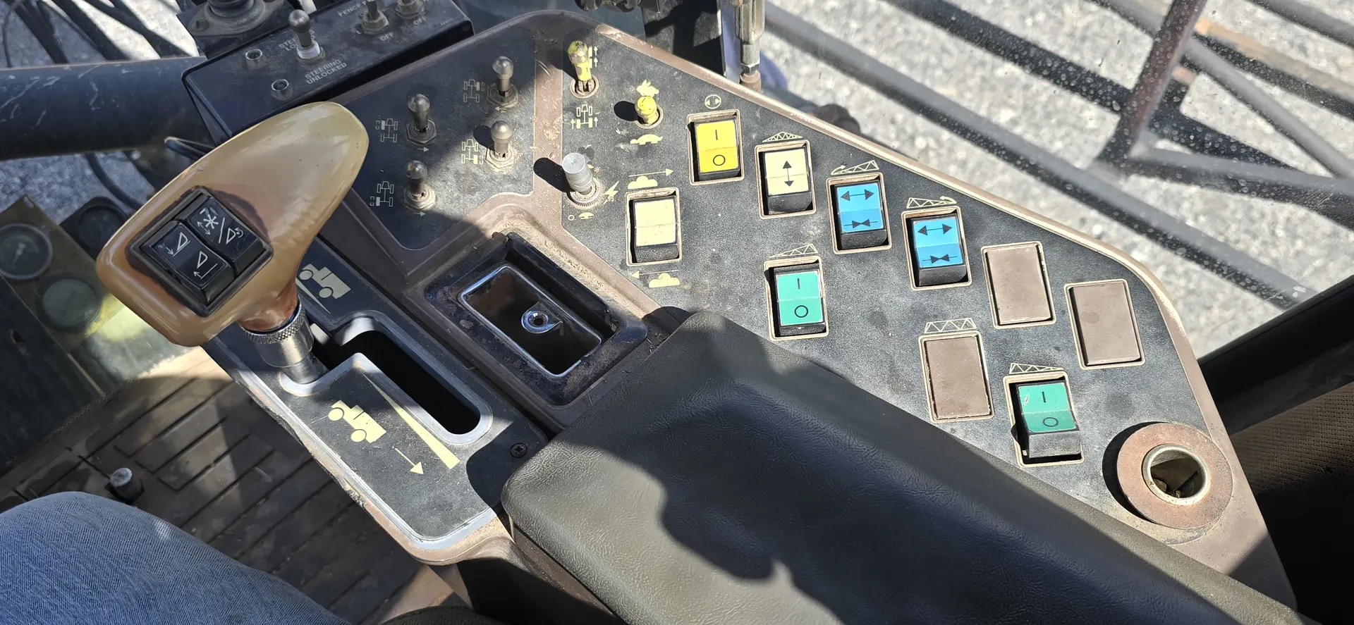 Rogator 664
