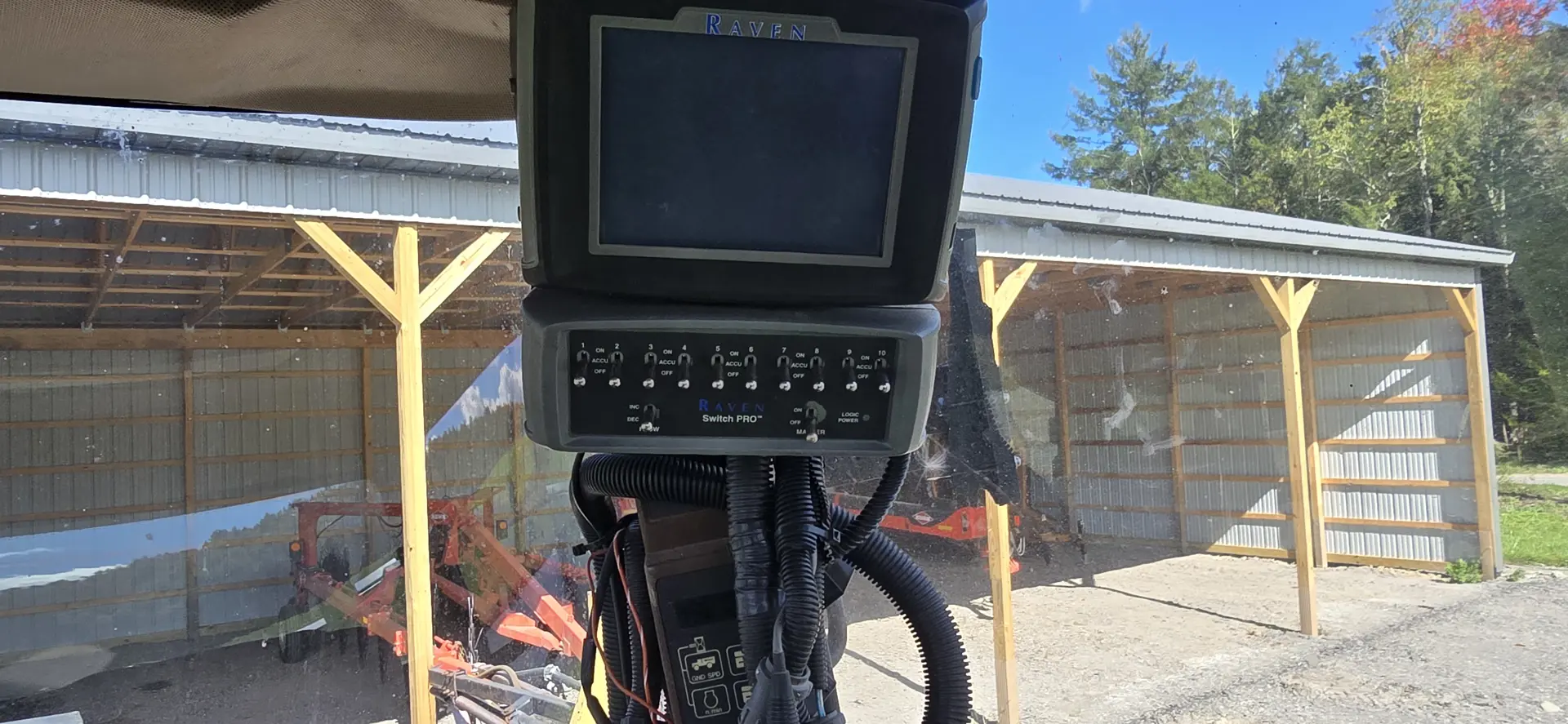 Rogator 664