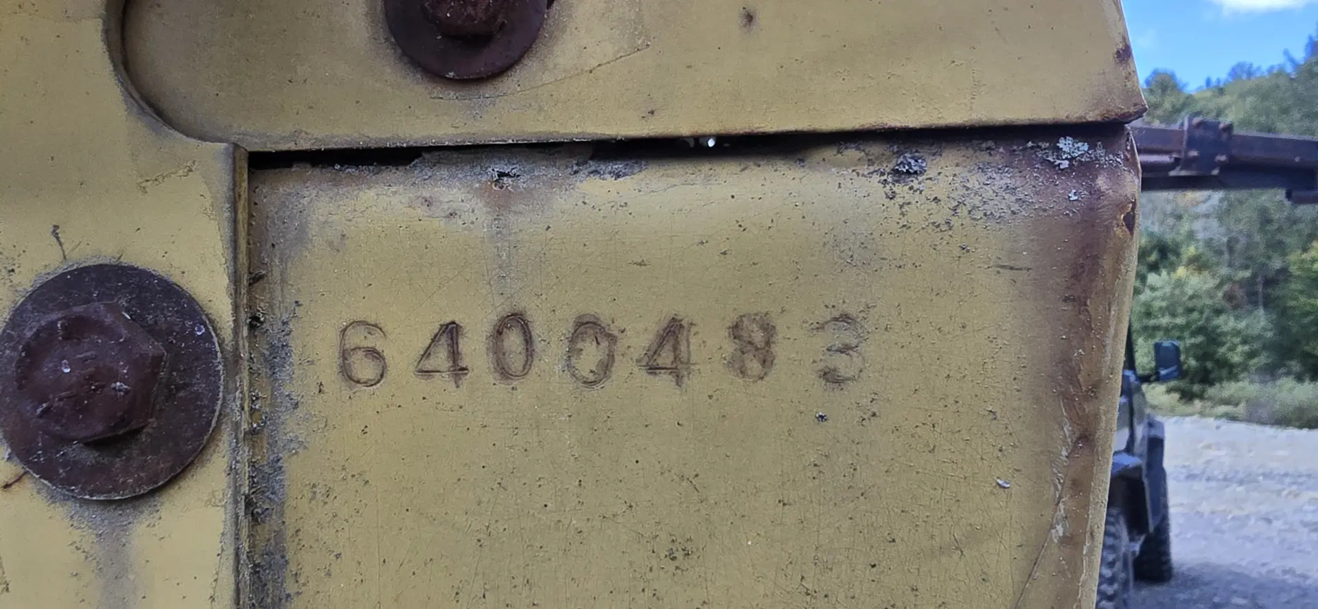 Rogator 664