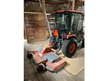 Kubota LX2610HSDC