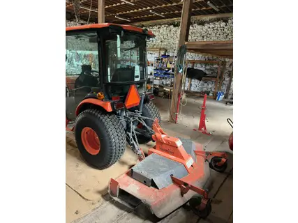 Kubota LX2610HSDC