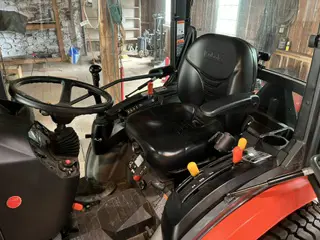 Kubota LX2610HSDC