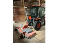 Kubota LX2610HSDC