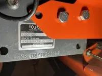 Kubota LX2610HSDC