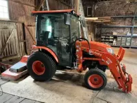 Kubota LX2610HSDC