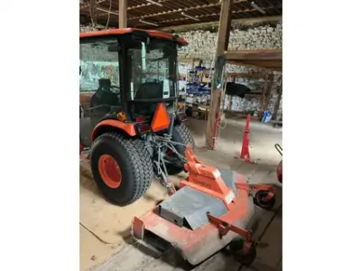 Part Number: Kubota LX2610HSDC