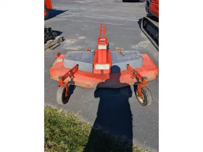 Part Number: Woods RM600