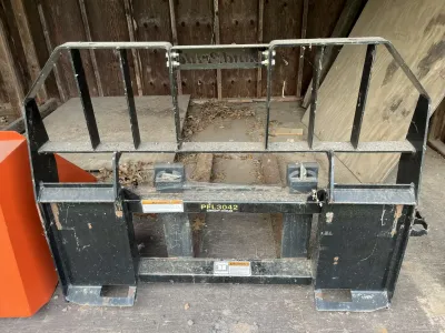 Part Number: Land Pride PFL3042