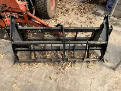 Part Number: Land Pride SGC0660
