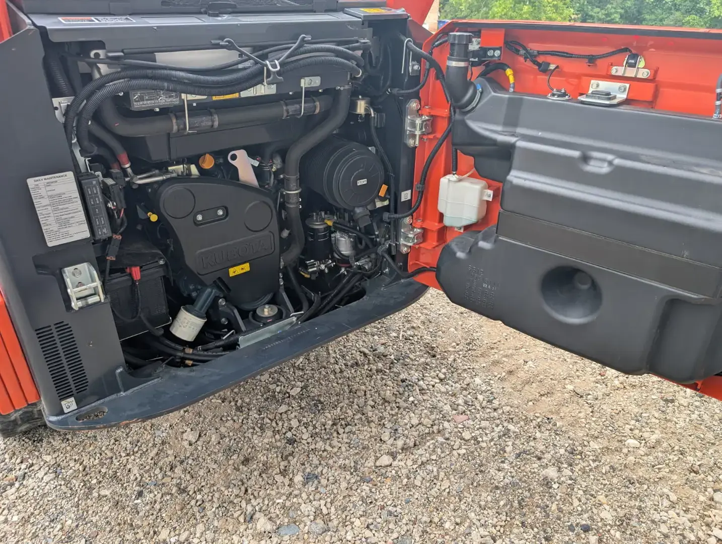 Kubota SVL75-3HFWVCC