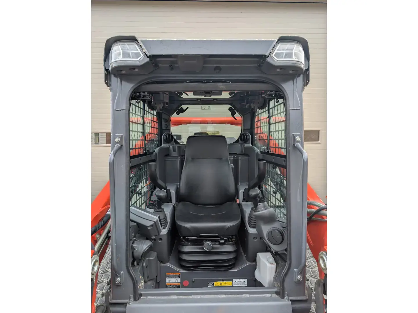 Kubota SVL75-3HFWVCC