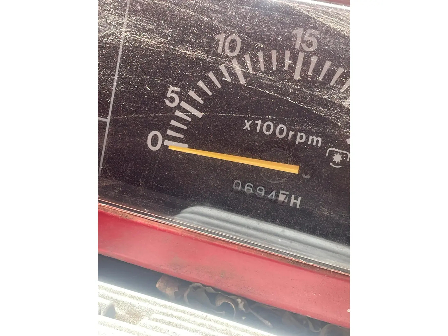 Massey Ferguson 1230