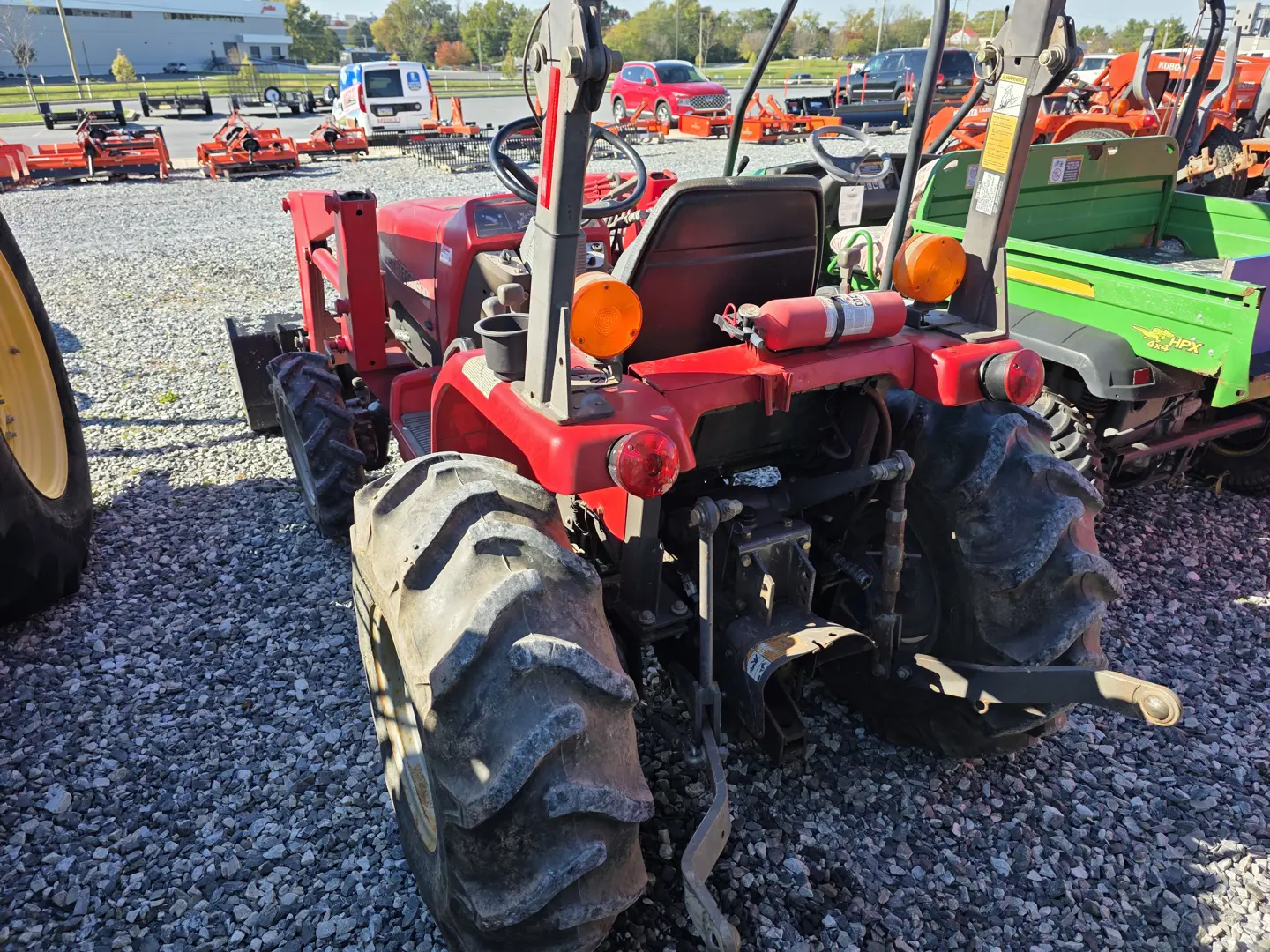 Massey Ferguson 1230