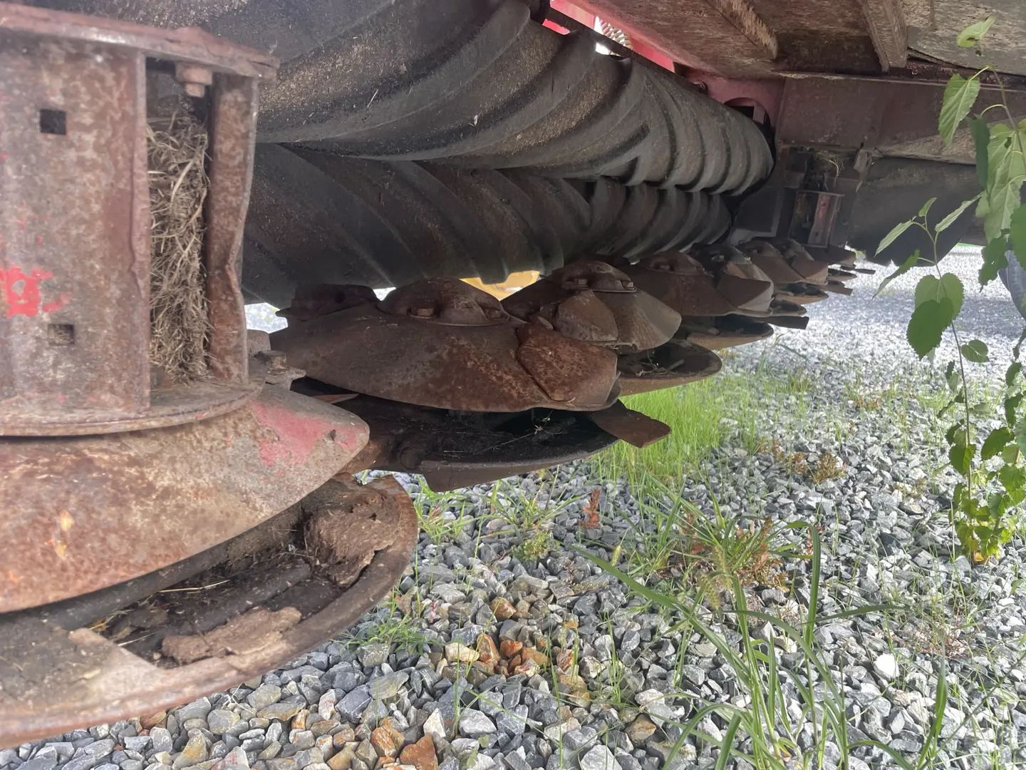New Holland H7230RSTD
