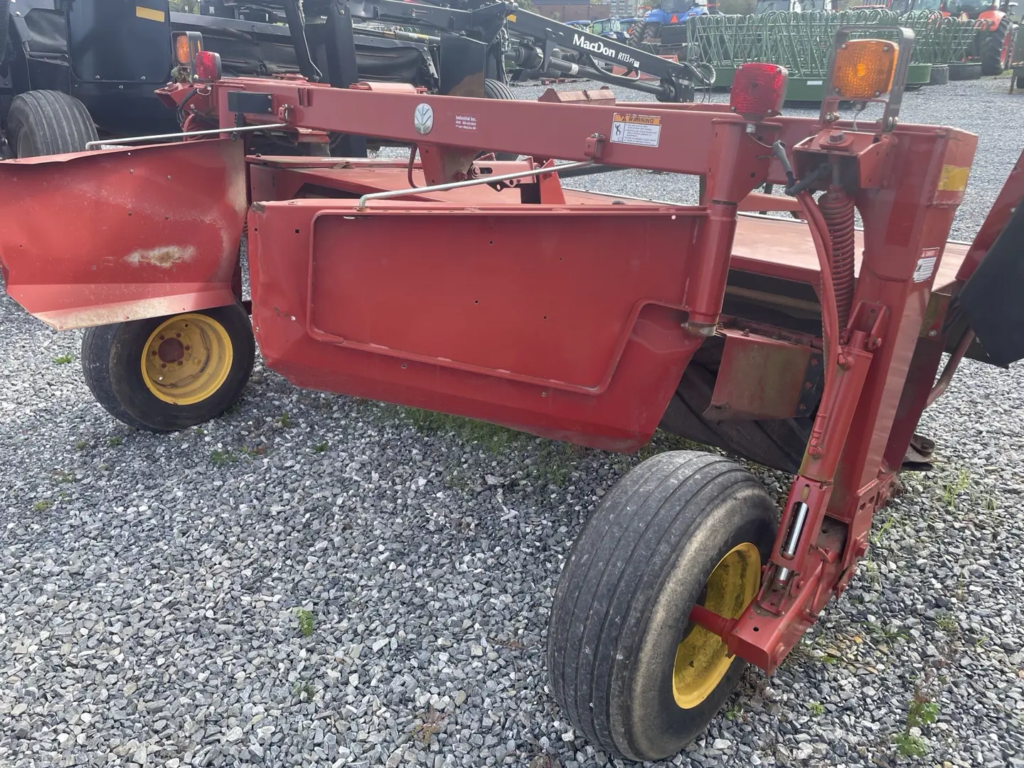 New Holland H7230RSTD