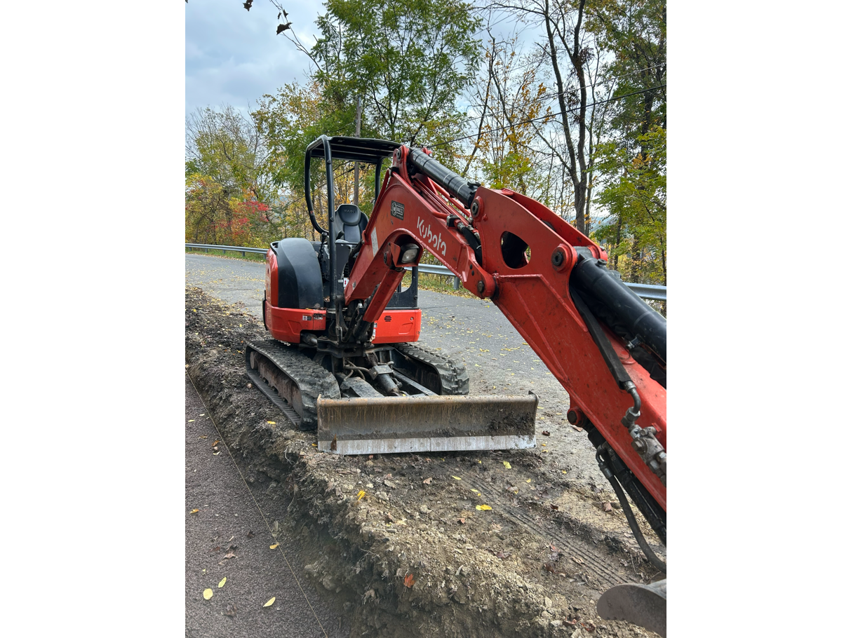 Kubota KX033-4R1A