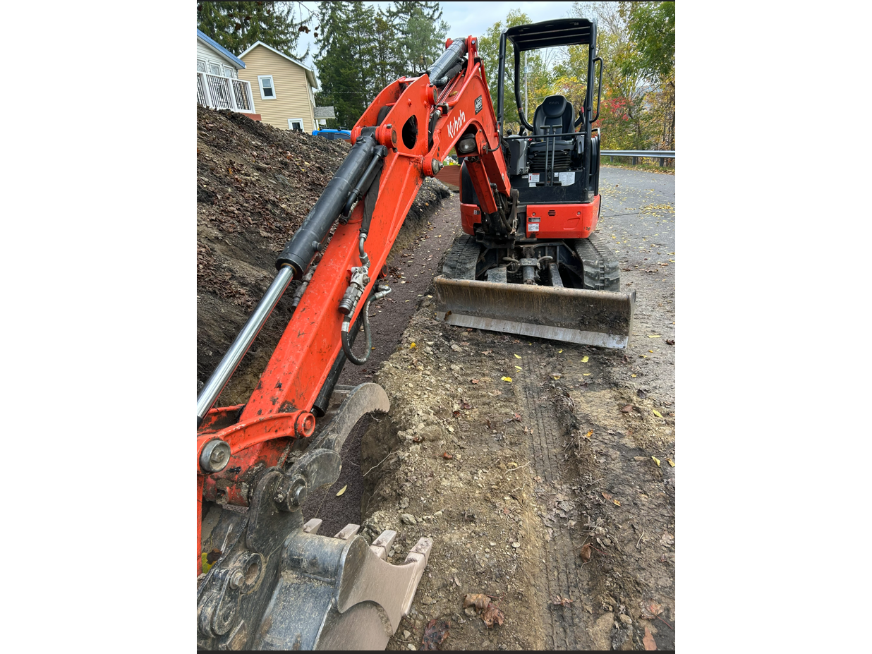 Kubota KX033-4R1A