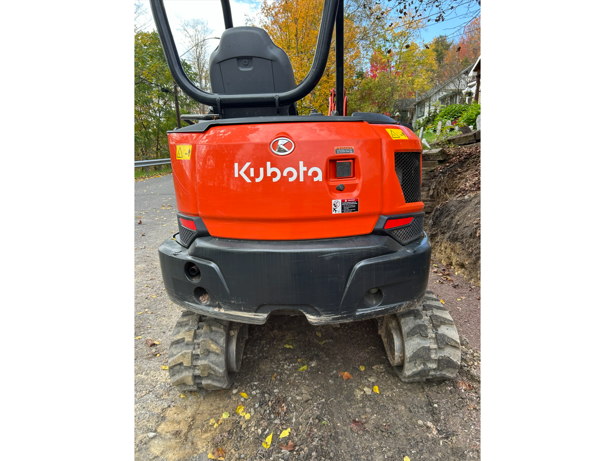 Kubota KX033-4R1A