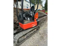 Kubota KX033-4R1A