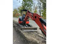 Kubota KX033-4R1A