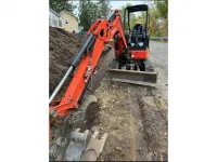 Kubota KX033-4R1A