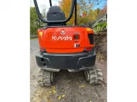 Kubota KX033-4R1A