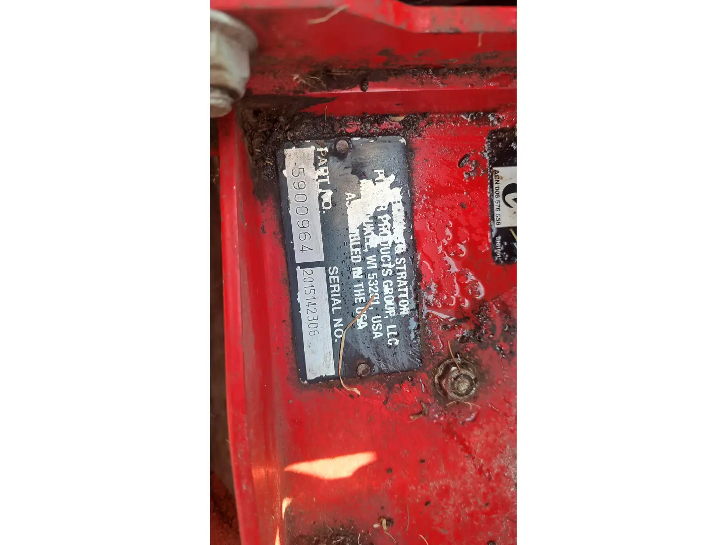 Snapper Pro 5900964