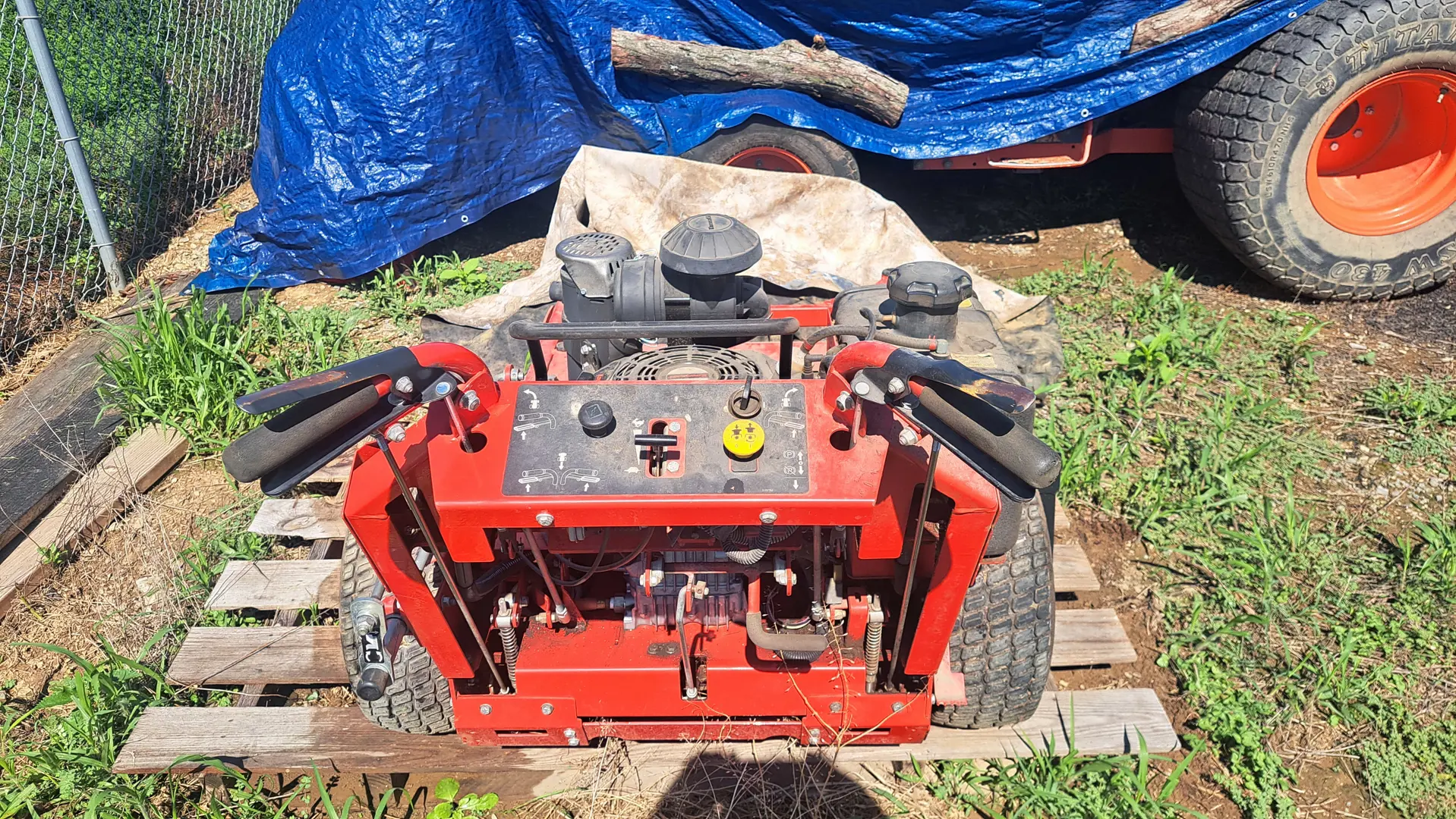 Snapper Pro 5900964