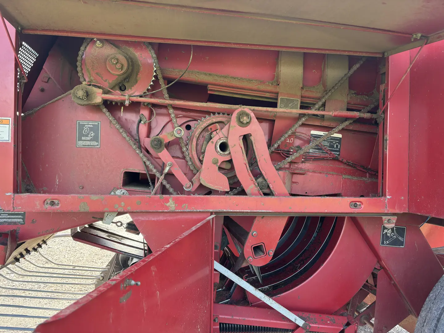 Case-IH 8575