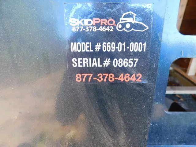 SkidPro 669-01-0001