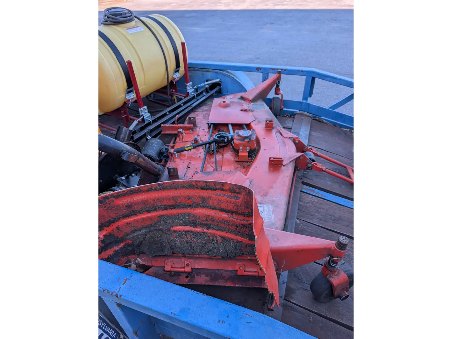 Kubota RC72-38