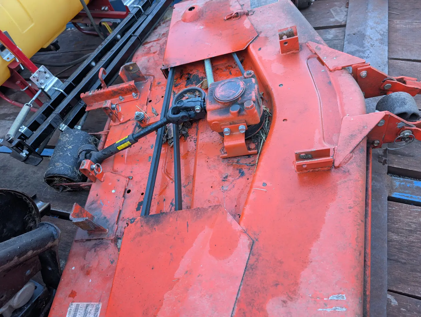 Kubota RC72-38