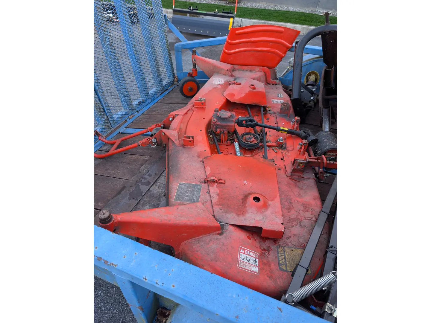 Kubota RC72-38