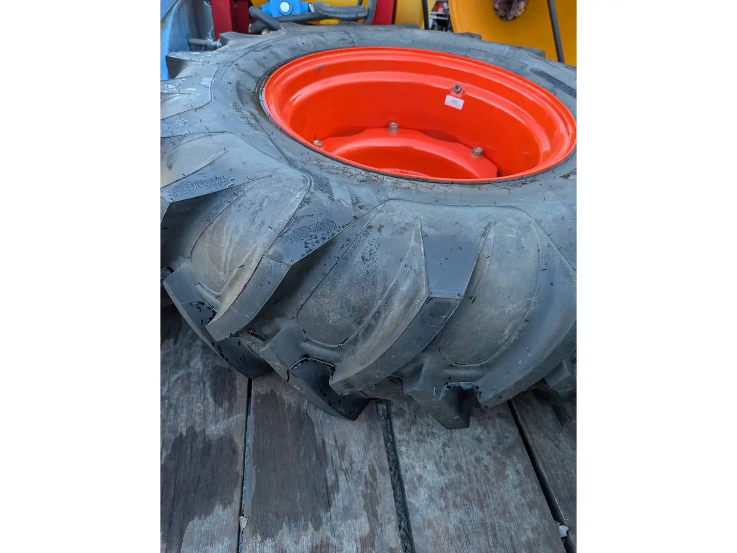 Kubota ALR6809