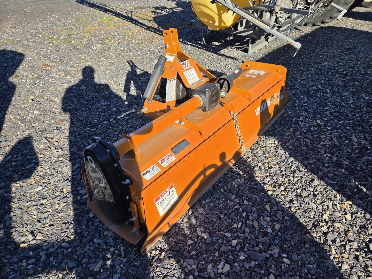 Woods RT72.40