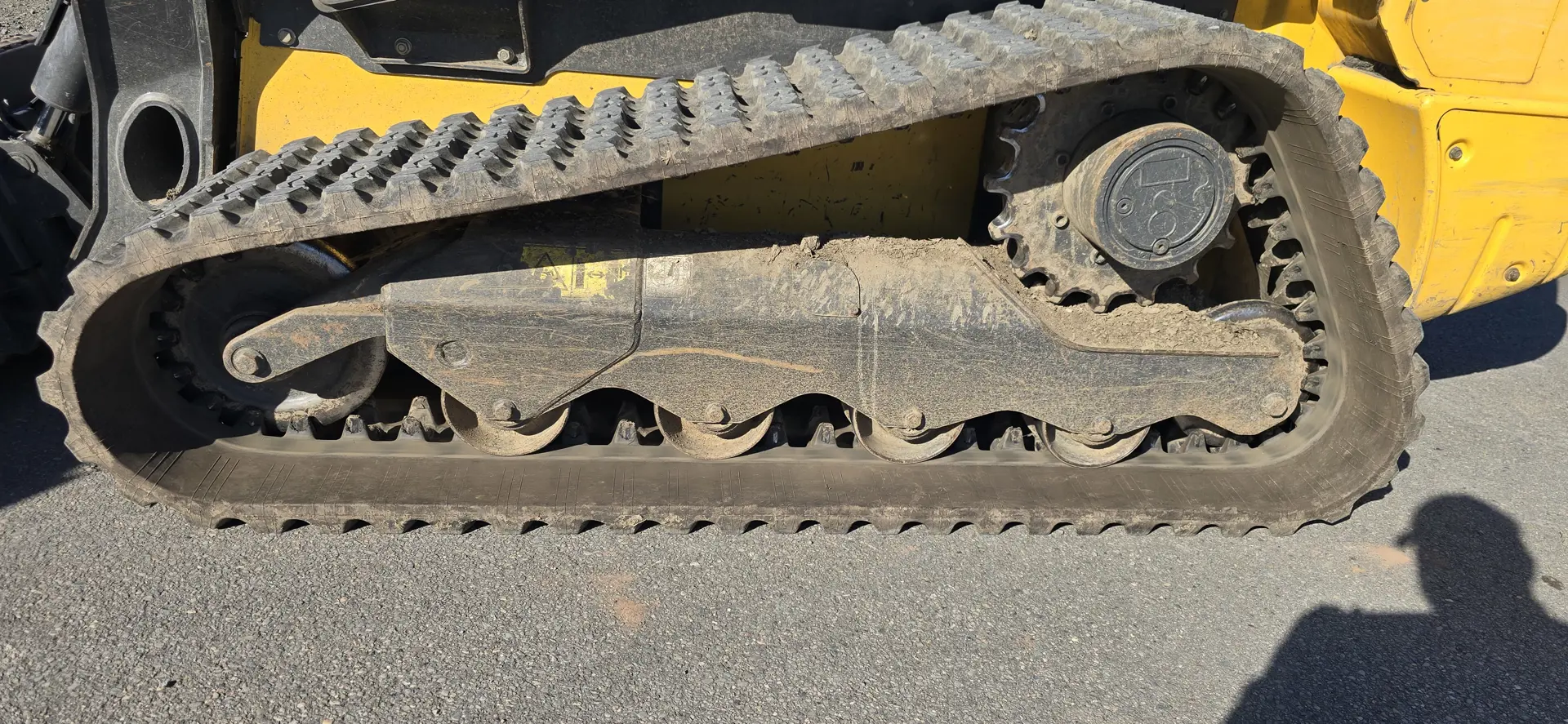 New Holland C345