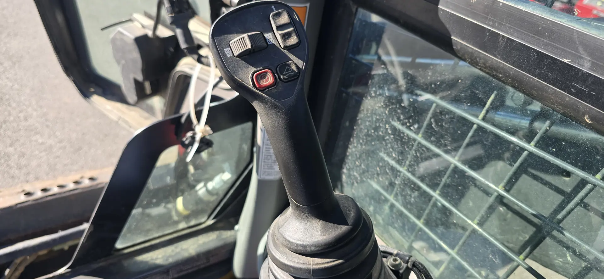 New Holland C345