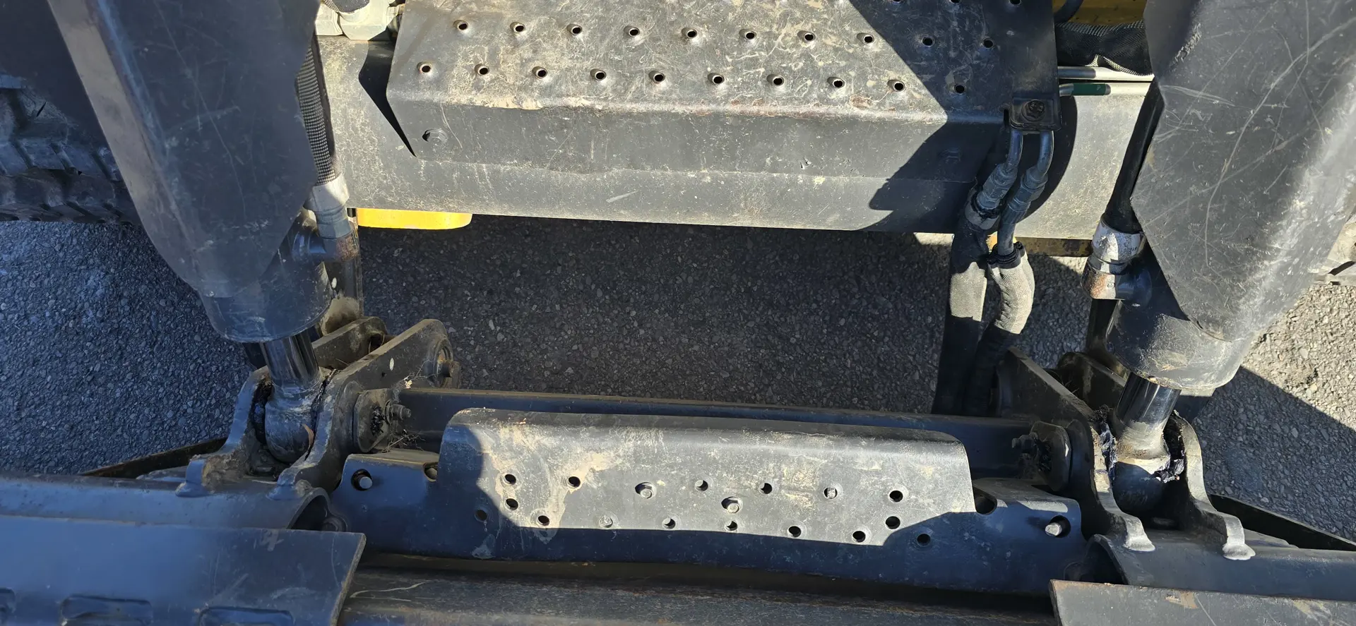 New Holland C345