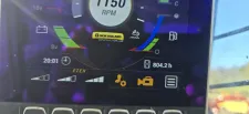 New Holland C345