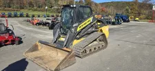 New Holland C345