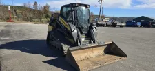 New Holland C345